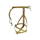 Suporte Para Extintor De 8kg   Veicular  reforçado 