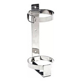 Suporte Para Extintor De Incêndio Náutico De 2kg Inox