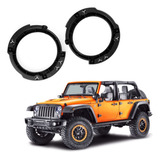 Suporte Para Farol Led 7pol Para Wrangler Jk Jku 2007 A 2018