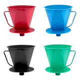 Suporte Para Filtro 103 Porta Coador De Café Garrafa