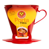 Suporte Para Filtro De Café 3 Corações No 102
