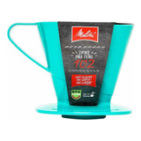 Suporte Para Filtro De Café Melitta N 102 Verde