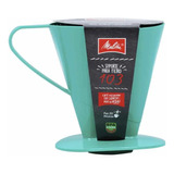 Suporte Para Filtro De Café Melitta N  103 Verde