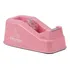 Suporte Para Fita Adesiva Pequena Rosa   Tn Office