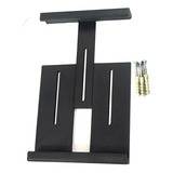 Suporte Para Fixar Na Parede Painel iPad Tablet Apple Samsung Universal New