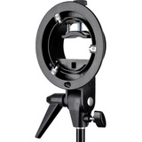 Suporte Para Flash Dedicado Godox S type Bowens P Speedlite