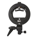 Suporte Para Flash Dedicado Godox S type Modelo Universal