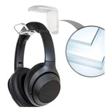Suporte Para Fone De Ouvido Headphone De Acrílico