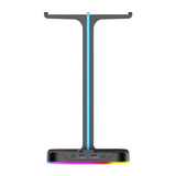 Suporte Para Fones De Ouvido Havit Th650 Preto