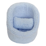 Suporte Para Fotos De Bebê Sofá Pequeno Moda De Azul