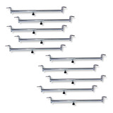 Suporte Para Freezer 10 Unidades Tendal Galvanizado