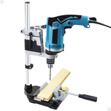 Suporte Para Furadeira 1 2 E 3 8 Manual C Morsa Ajustável