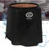 Suporte Para Galão De Água 10   20l Com Cuba De Barro Cor Preto
