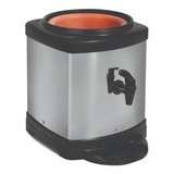 Suporte Para Galão De Água Mineral 10l 20l Inox E Cerâmica