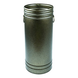Suporte Para Guarda Chuva Grande 50 X 20 Ouro Velho