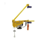 Suporte Para Guincho De Coluna Menegotti 600kg