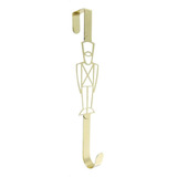 Suporte Para Guirlanda Com Guizo Ouro 40x7x10 1113424