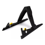 Suporte Para Guitarra Com Ezpack Hercules Compacto