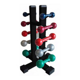 Suporte Para Halteres Profissional