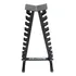 Suporte Para Halteres Tipo A 10 Pares   Evolution Pro