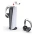 Suporte Para Headset Pulse 3d Ps5 Playstation 5 Cor Branco
