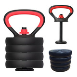 Suporte Para Kettlebell Com