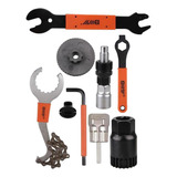 Suporte Para Kits De Ferramentas Para Reparo De Bicicletas