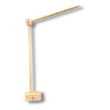 Suporte Para Mobile Berço De Bebê Madeira Pinus