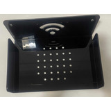 Suporte Para Modem Em Acrílico Preto