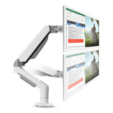 Suporte Para Monitor Branco