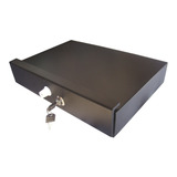 Suporte Para Monitor Com Gaveta Organizadora Tv Base Apoio