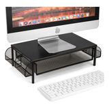 Suporte Para Monitor Mesa
