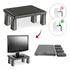 Suporte Para Monitor Quadrado Níveis De Altura Multilaser