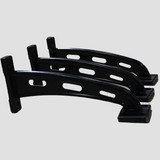 Suporte Para Motor 1 1 1 5 Kw Conjunto 3 Pçs
