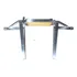 Suporte Para Motor De Popa   Caiaque Dourado