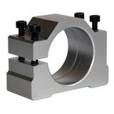 Suporte Para Motor Spindle 300w Cnc 52mm Envio Imediato