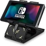 Suporte Para Nintendo Switch Zelda Playstand Base Hori Oficial