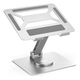 Suporte Para Notebook De Macbook G 1 Kingo Pronta Cor Prata G1
