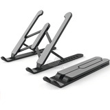 Suporte Para Notebook Tablet Portátil Ergonômico Preto