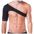 Suporte Para Ombro Kestal Preto Tamanho G