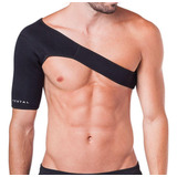 Suporte Para Ombro Kestal Preto Tamanho G