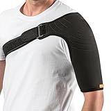 Suporte Para Ombro Ombreira Neoprene Hidrolight Bursite Ortopedica Ombreira Tensor Direito Esquerdo Feminino Masculino Ortopedico Neoprene JCanova Store -GG-
