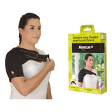 Suporte Para Ombro Úmero Ajuste Duplo Órtese Neoprene Mercur