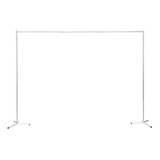 Suporte Para Painel De Festa  banner   Cortina 2 5x3