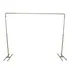 Suporte Para Painel De Festa  banner E Cortina 3x3