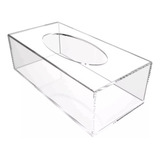 Suporte Para Papel Toalha Lavabo Acrílico 3mm Virgem 25x12x5