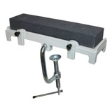 Suporte Para Pedra De Afiar E Amolar Pedra 108 Kit