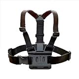 SUPORTE PARA PEITO PARA CÂMERA DE AÇÃO CHEST MOUNT LPGPT01