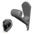 Suporte Para Pendurar Capacete Acessório De Parede Kawasaki