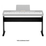 Suporte Para Piano Digital Casio Cs 46 Base Cdp S100 150 350